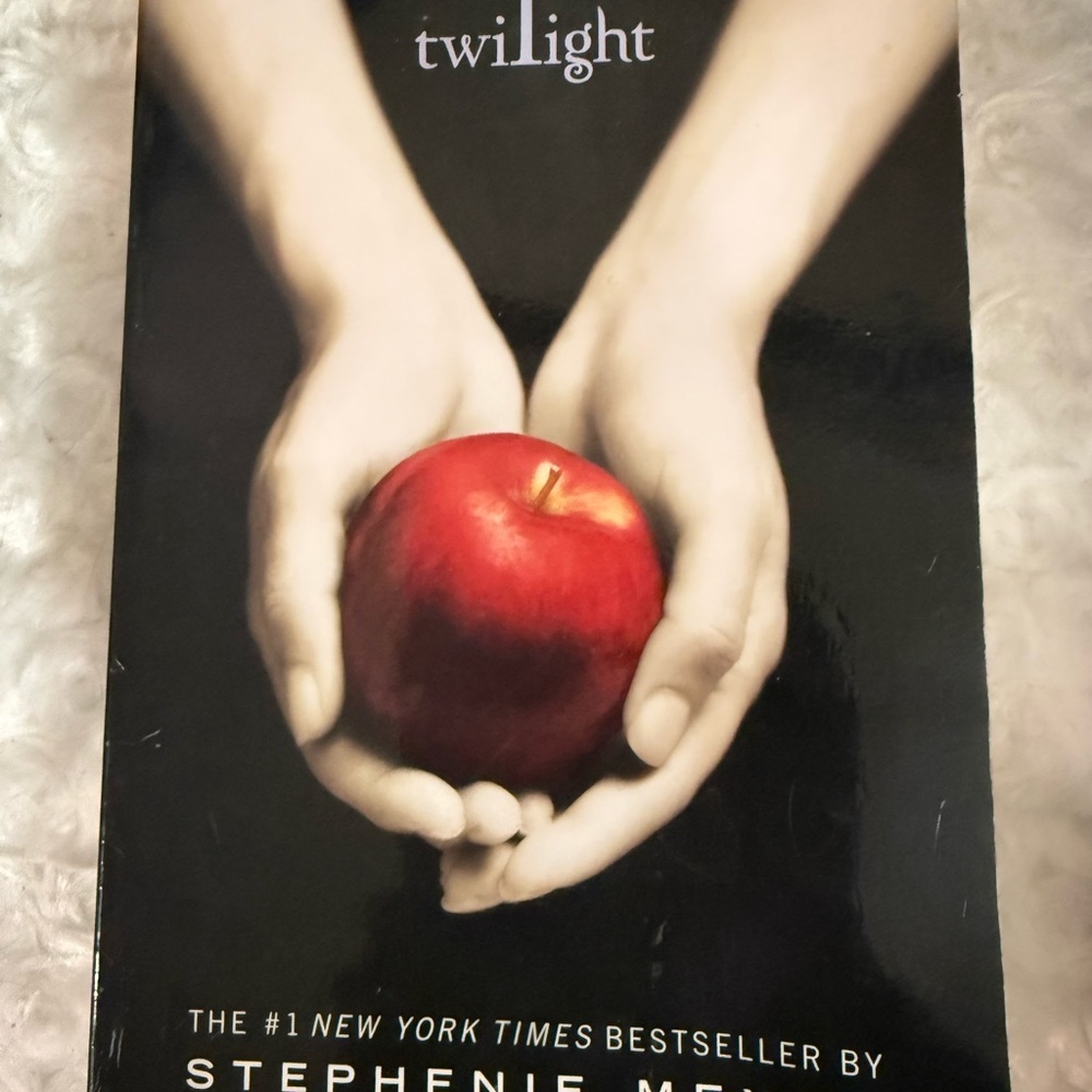 Twilight Book Stephenie Meyer
